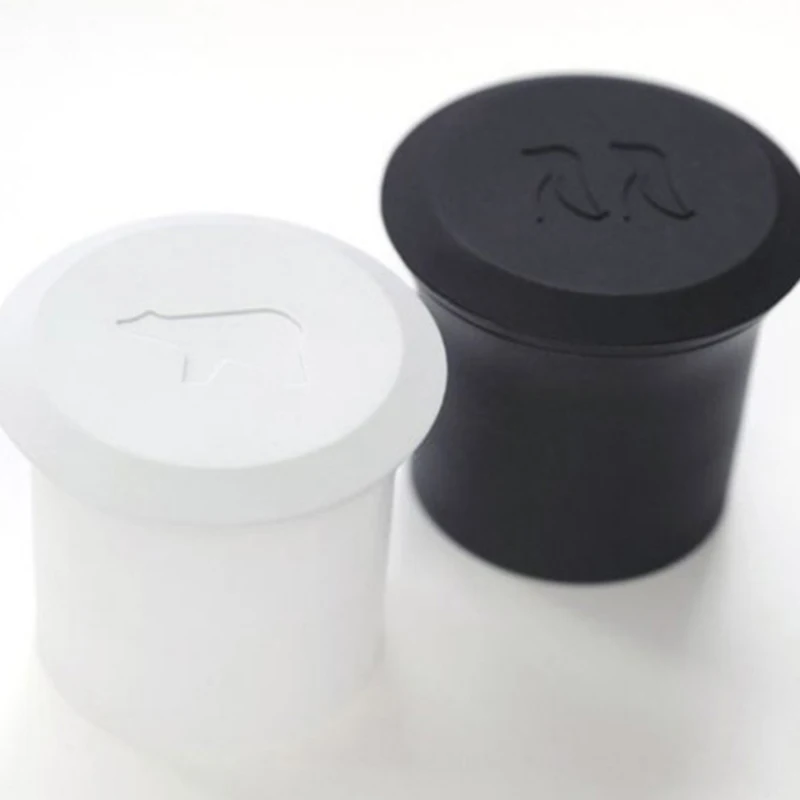 

Penguin Polar Bear Silicone Ice Tray Mold Ice Cream Mold Whiskey Ice Cubes DIY Chocolate Dessert Accessories Bar Bar Accessories