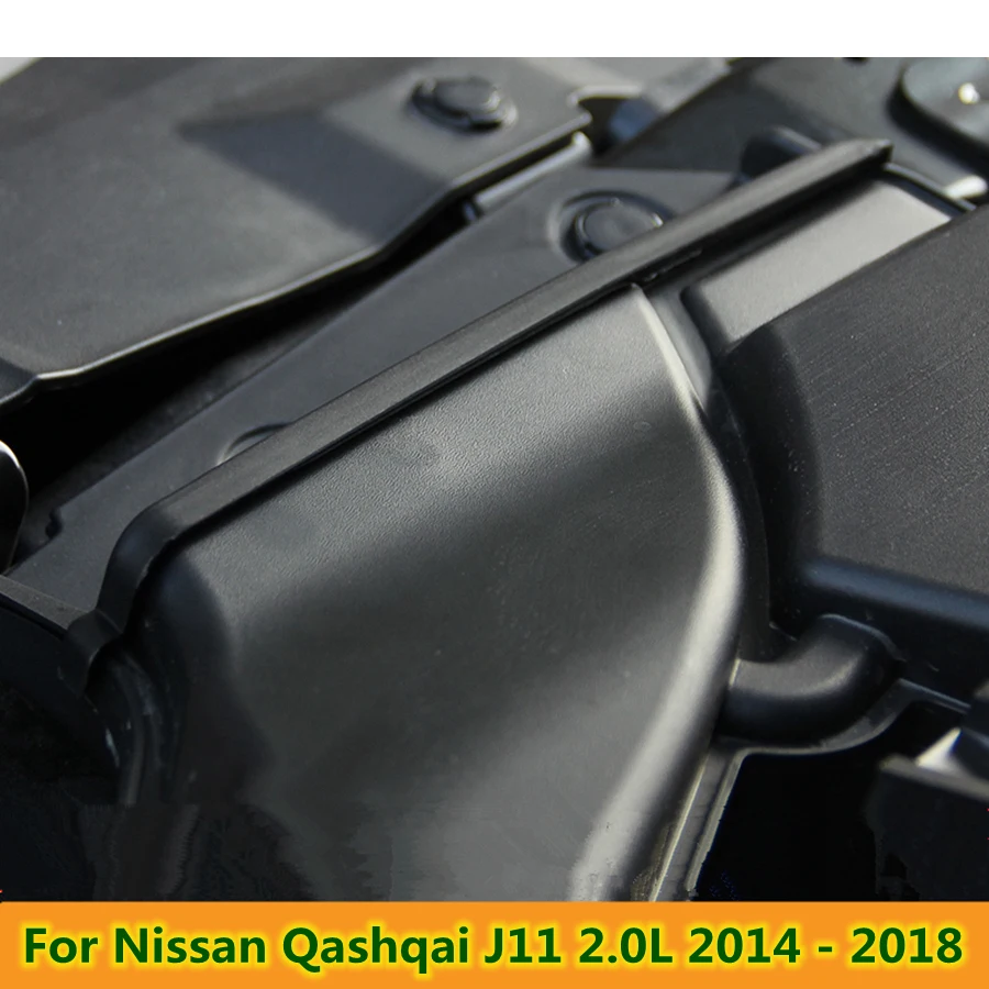 Новый стиль двигатель склад Кондиционер AC на входе Защитная Крышка Накладка для