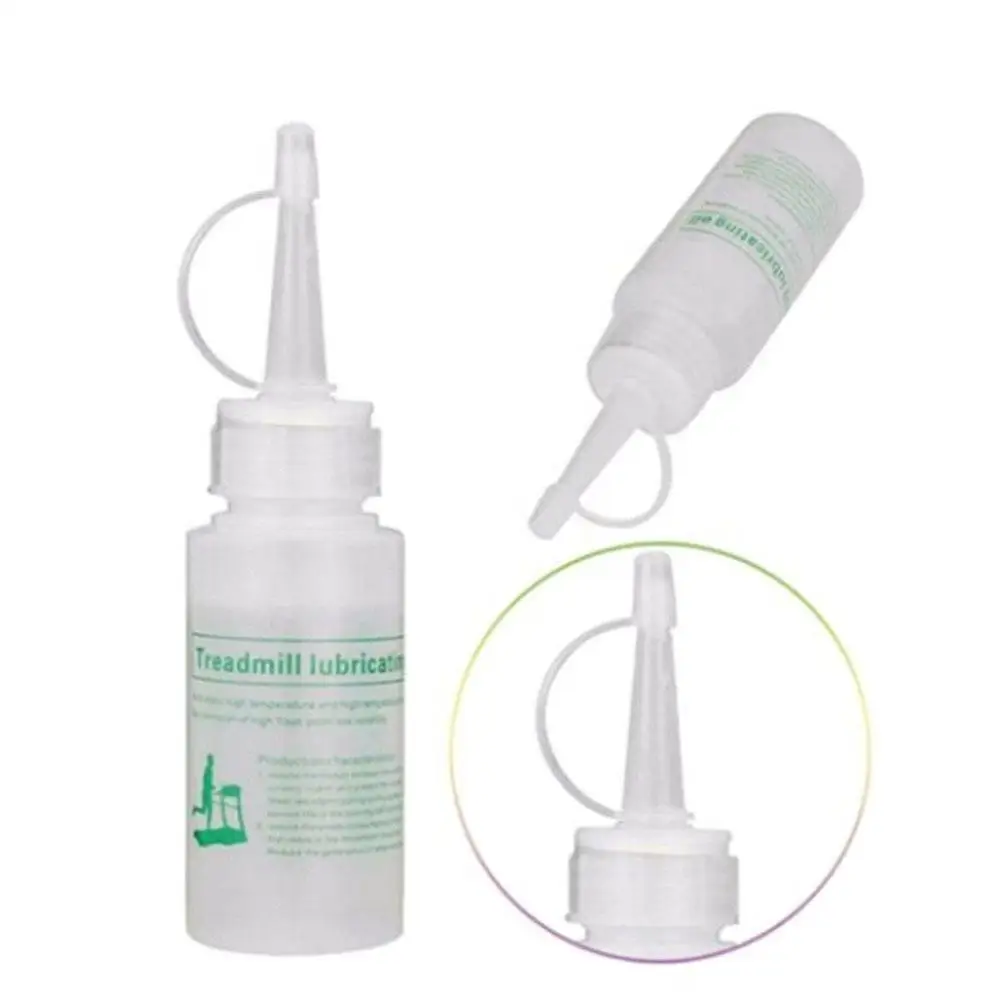 

Специальная смазка для беговой дорожки, силиконовое масло для обслуживания, аксессуары для тренажерного зала, фитнеса, 50 мл