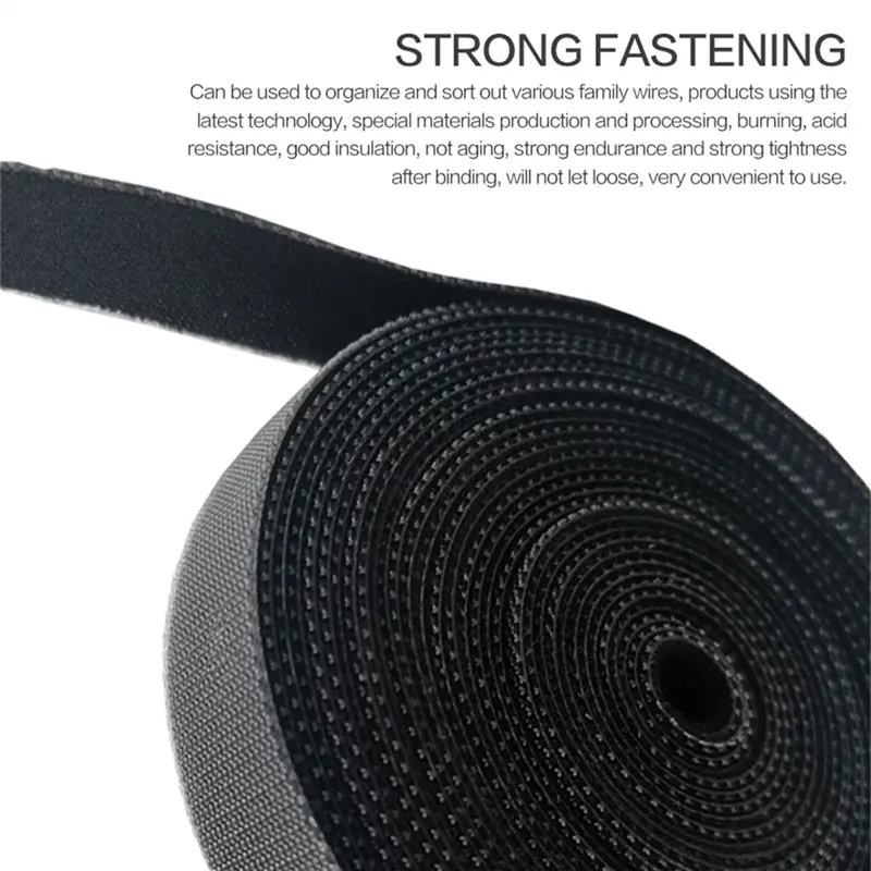 Зажим для кабелей Roreta органайзер USB зажим мыши провода наушников шнур ПК