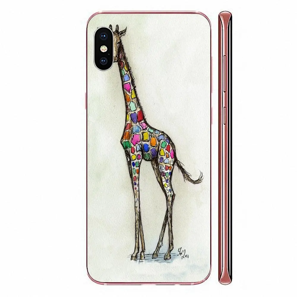 Фото Поп ужасный Милый Жираф для Galaxy Alpha Note 10 Pro A10 A20 A20E A30 A40 A50 A60 A70 A80 A90 M10 M20 M30 M40 Поп ужасный Милый Жираф для Galaxy Alpha Note 10 Pro A10 A20 A20E A30 A40 A50 A60 A70 A80 A90 M10 M20 M30 M40
