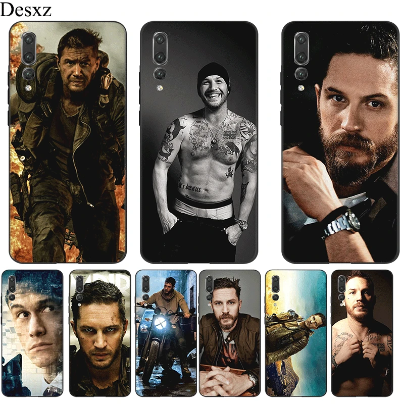 Чехол для мобильного телефона huawei P30 P20 P10 P9 P8 Lite Pro P Smart Z Cover Том Харди Специальное