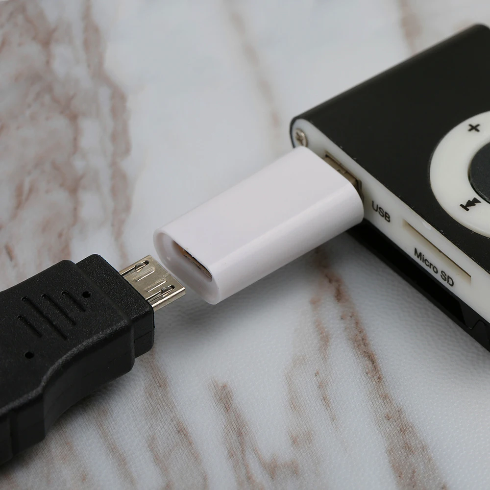 Переходник зарядный Micor USB Мама папа 2 шт.|Переходники и адаптеры| |
