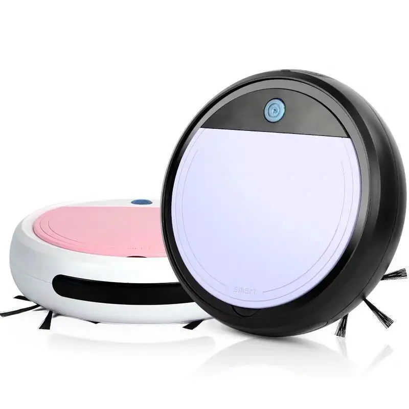 Робот-пылесос с USB-зарядкой Влажная и сухая УФ-стерилизация 3200 Па | Бытовая