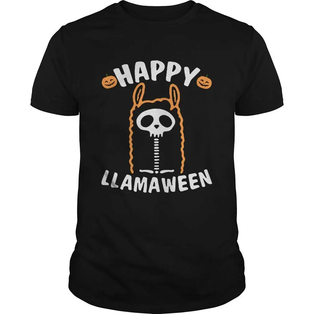 Рубашка Happy Llamaween FGHFG |