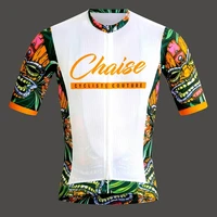 2021 chaise summer bike shirt mens cycling jersey short sleeve maillot ciclismo mtb bownhill ropa motocross breathable clothing
