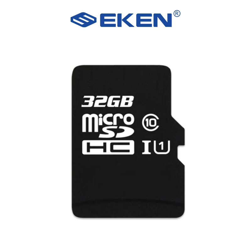 32 G B / Class 1 0 Micro S D T F карта для аксессуаров экшн камеры EKEN|Чехлы экшн-камер| |