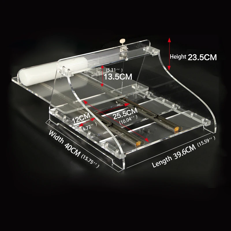 Профессиональная проволока ручной работы кусок мыла Cutter акриловая ручная работа