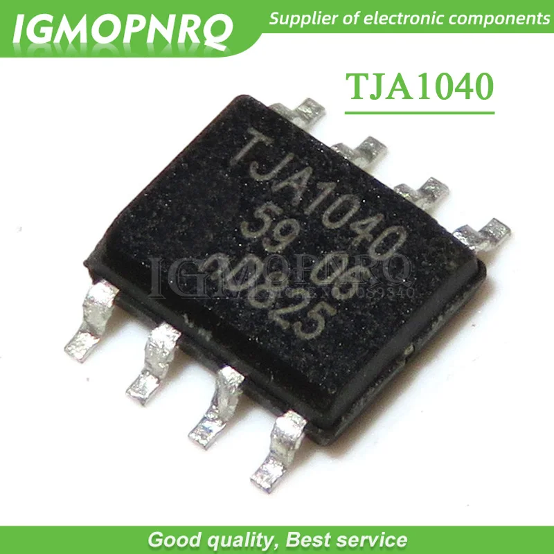 5 шт. TJA1040 SOP8 CAN интерфейс IC новый оригинальный|c c| |