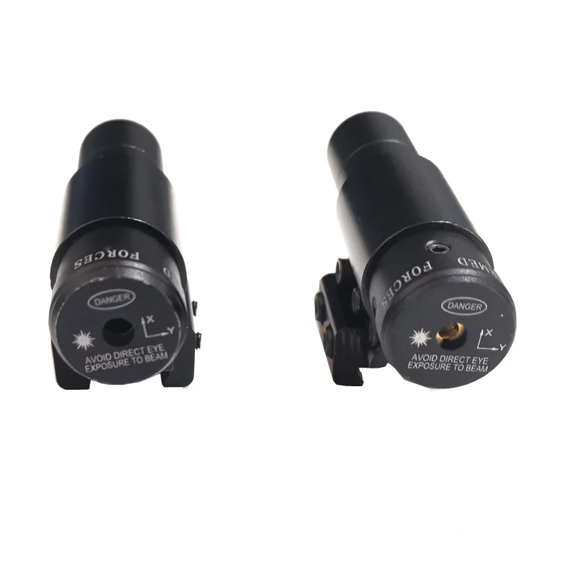 

Tactical Red Green Laser Sight with Adjustable 11/20mm Rail Mount Laser Calibration Scope Sight for Hunting Airsoft Optic Rifle