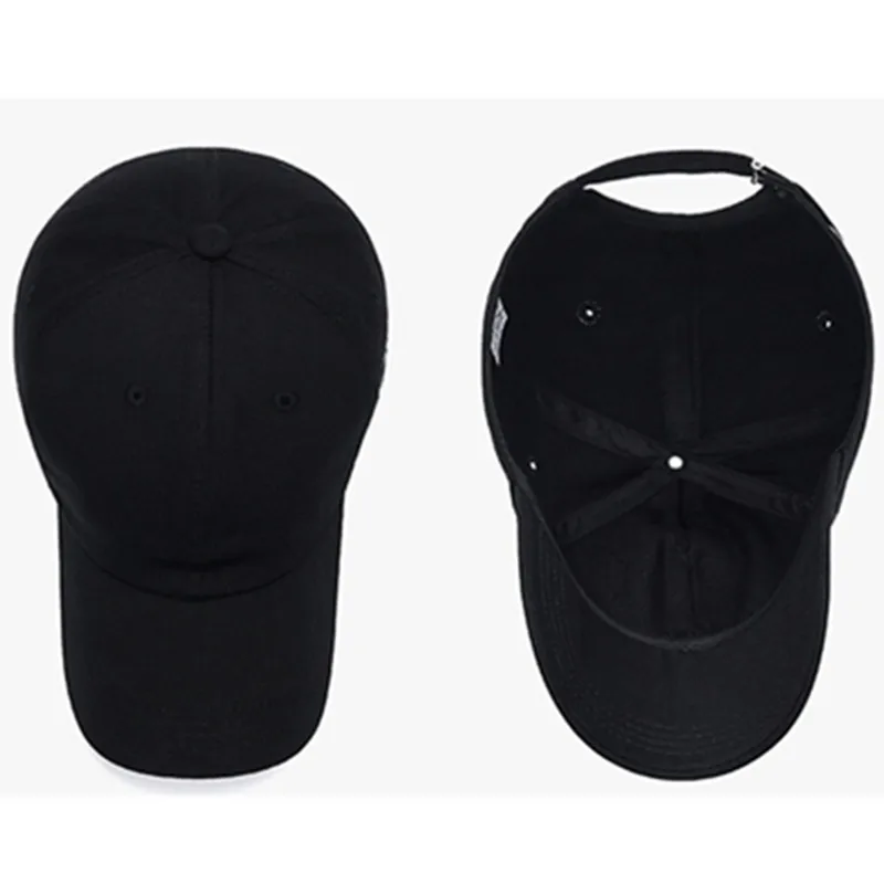 

Adjustable Size Cotton Letter Sports Caps Men Women Trend Baseball Cap Spring Summer Sunshade Couple Tongue Cap Hat Snapback Cap