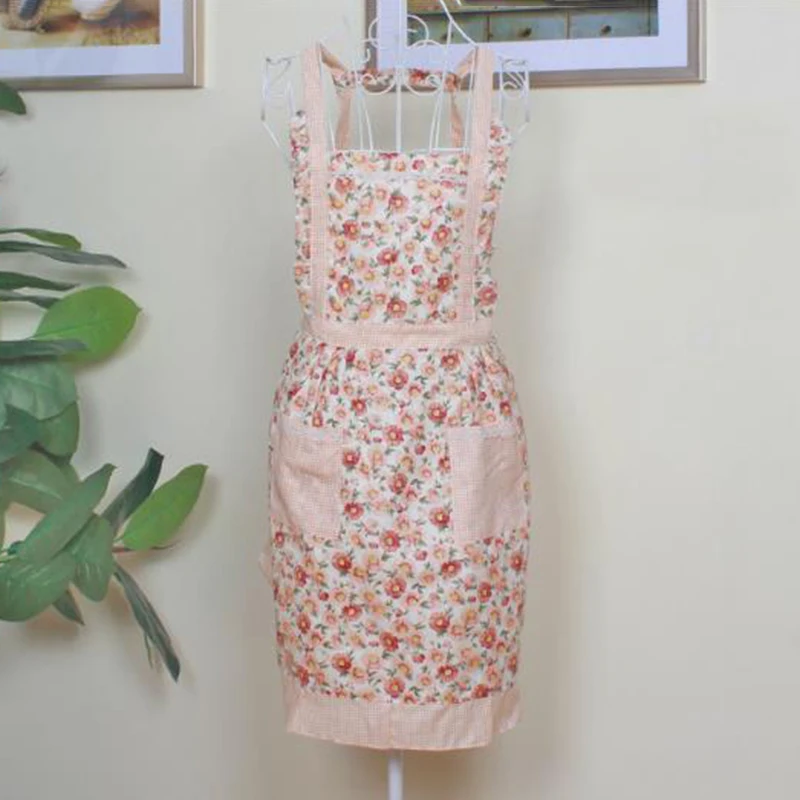 Прочный 76 см X 74 52 фартук для приготовления пищи матовая ткань взрослых кухонный