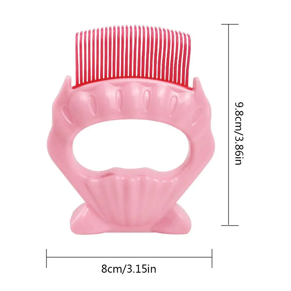 

Pet Shell Comb Cat Brush Dog Brush Pet Hair Remover For Shedding And Grooming Hair Cat Dog Massage Comb