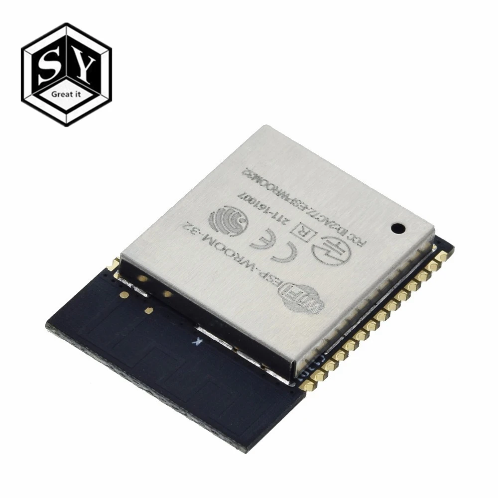 ESP32 ESP-32 ESP32S ESP-32S CP2102 беспроводной WiFi Bluetooth макетная плата Micro USB двухъядерный усилитель мощности фильтрующий модуль