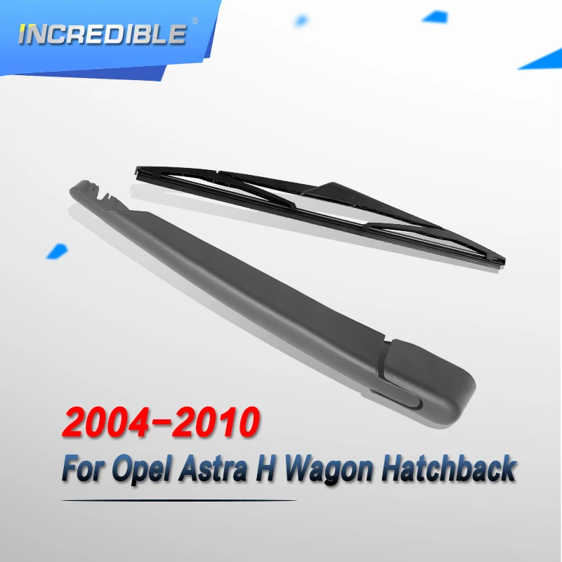 Невероятный задний стеклоочиститель и рычаг для Opel Astra H Wagon / хэтчбек 2004 2005 2006 2007