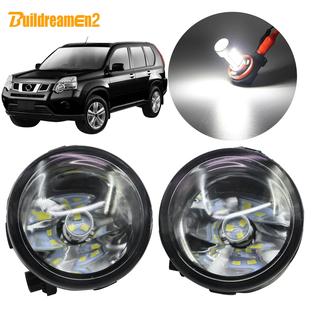 Buildreamen2 для Nissan X Trail T31 закрытых внедорожных транспортных средств 2007 2013 автомобиля