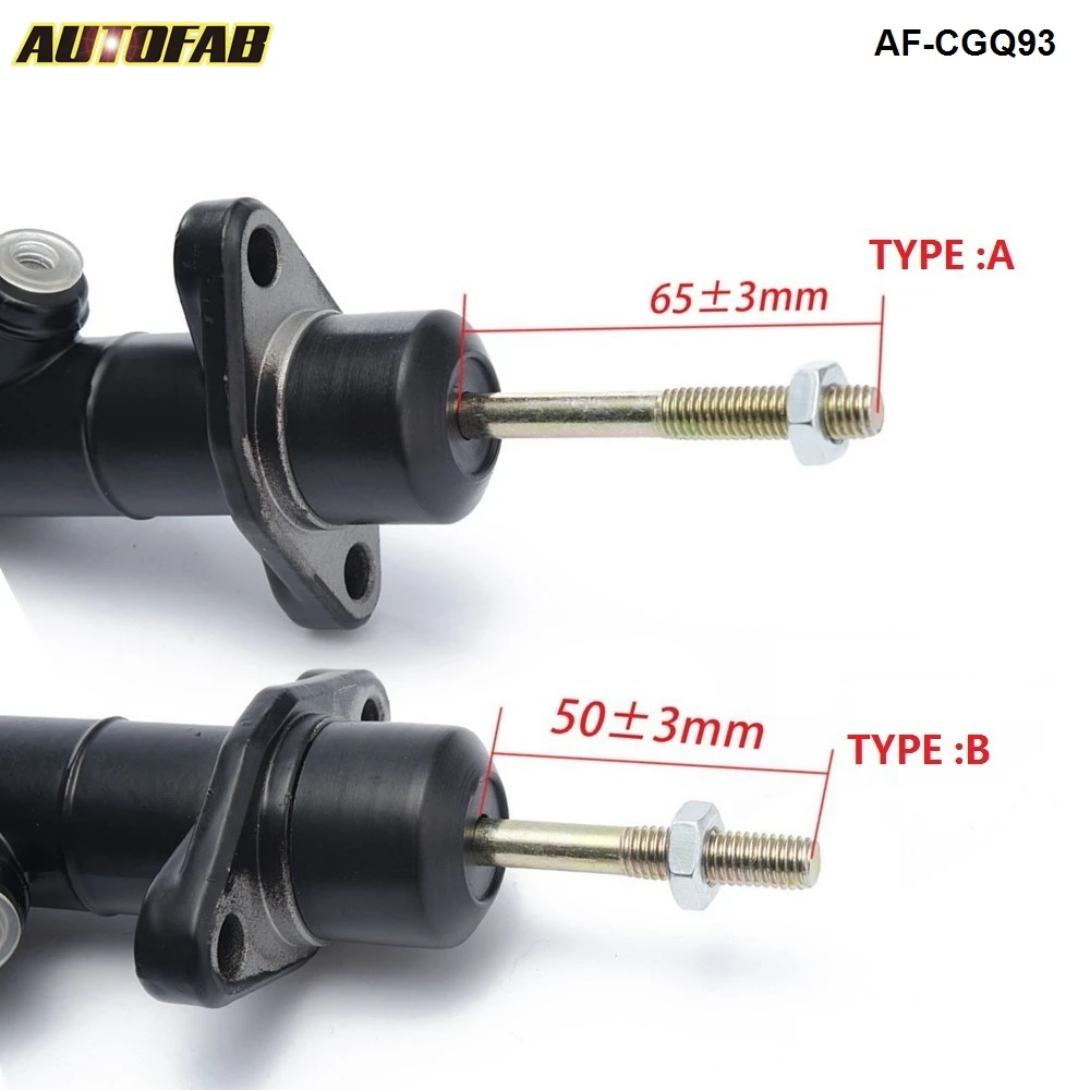 Гонки главный цилиндр сцепления адаптер для Гидравлический электронный тормоз