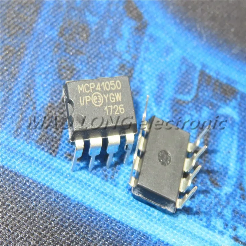 2 шт./лот MCP41050-I/P DIP-8 MCP41050 DIP8 41050 DIP в наличии