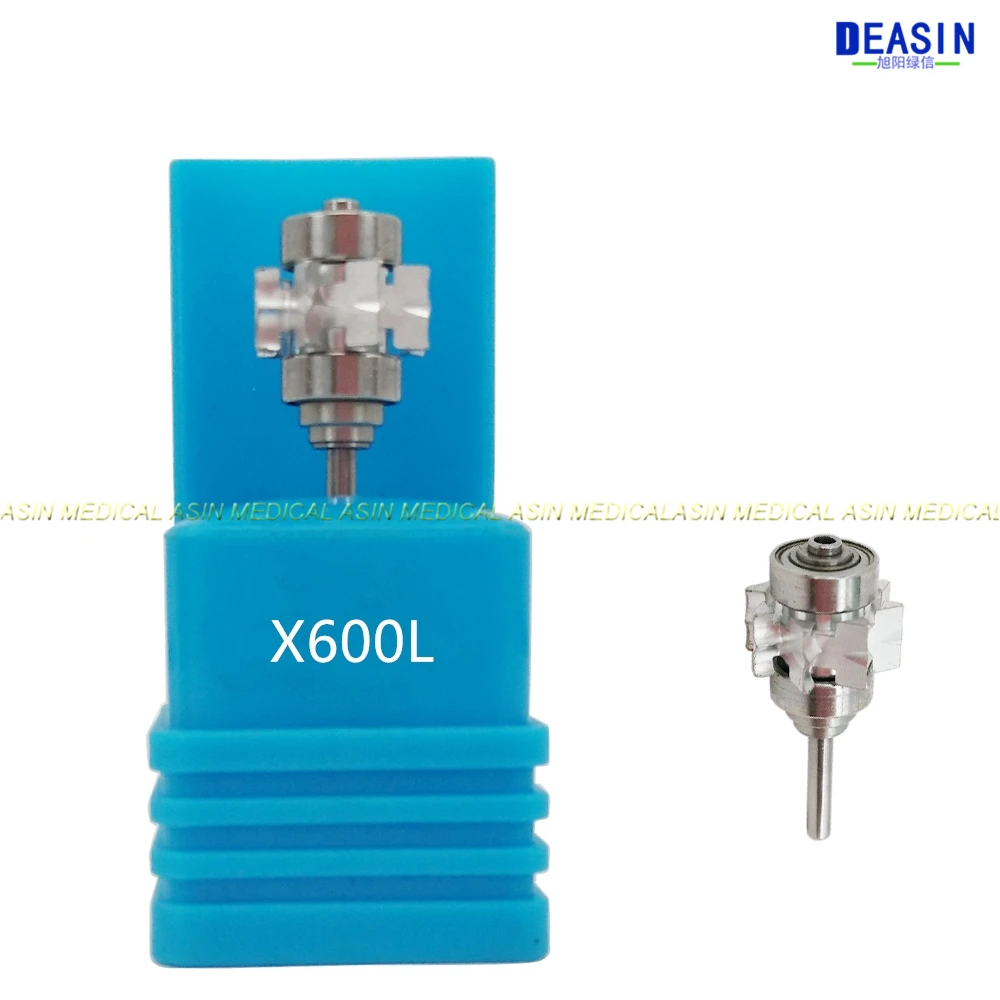 5 шт х NSK airrotor X600L X600 наконечник картридж для TI MAX x серии турбины TIX SU03 Стандартная