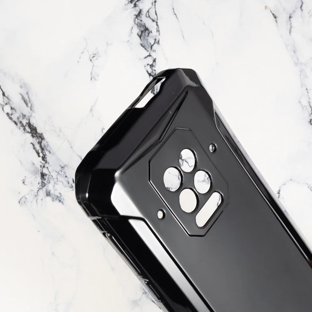 Силиконовый защитный чехол-накладка для Doogee S86 Pro 6 1 &quotS86Pro | Мобильные телефоны и