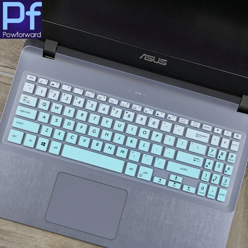 Для Asus VivoBook 15 A507UF a507ma A507M A507 F560UD F560U F560 6 дюймов игровой чехол для клавиатуры