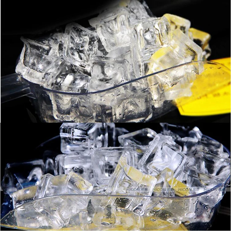 Новое поступление коммерческая машина для производства льда чайного магазина