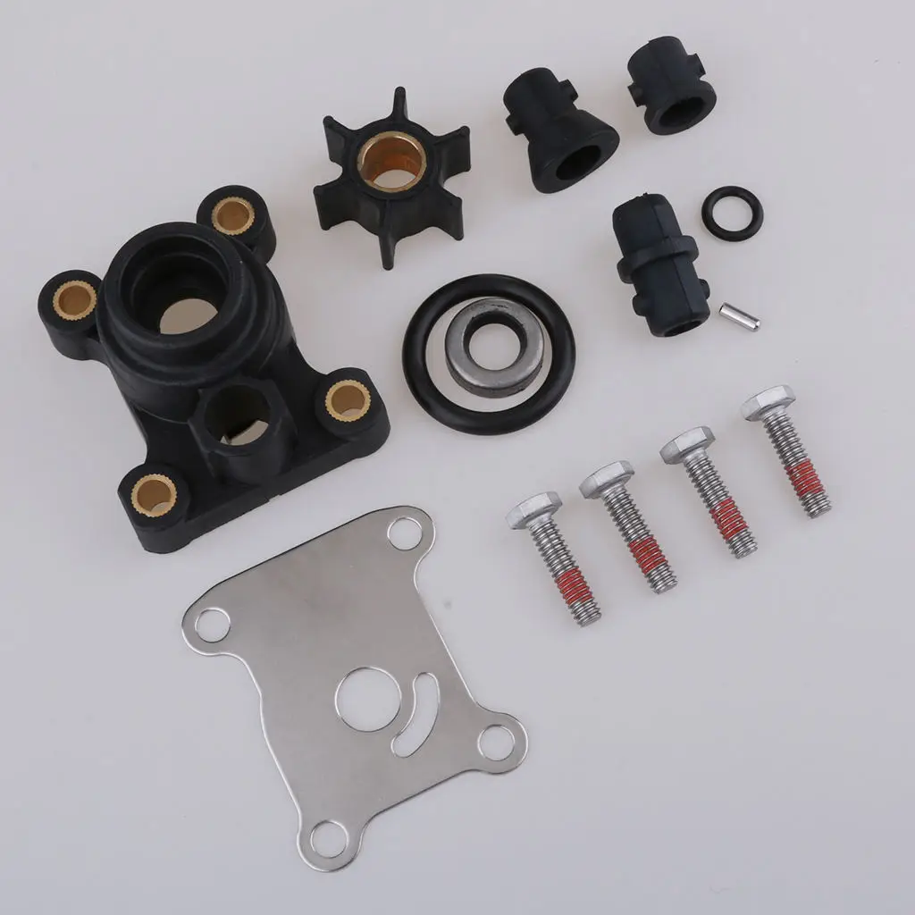 

Water Pump Impeller Kit for Evinrude Johnson OMC Outboard 394711 0394711