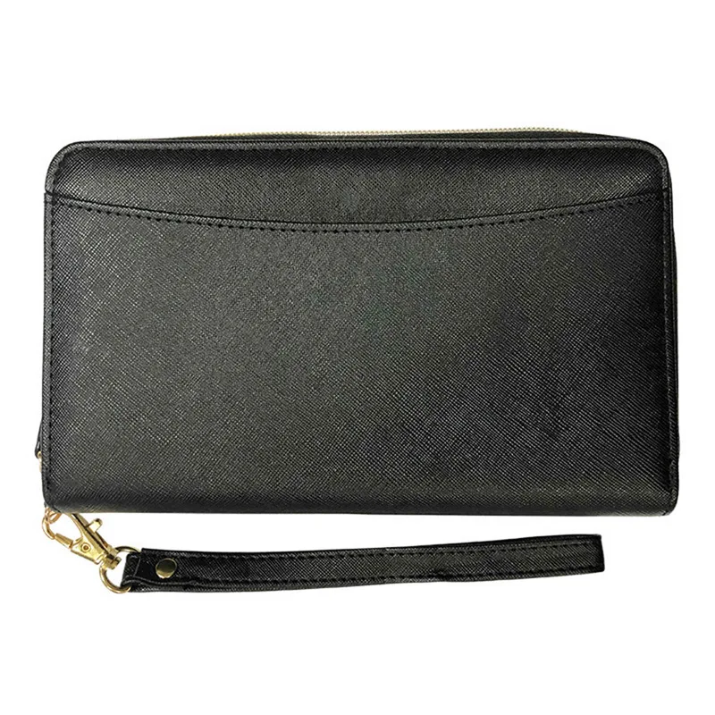 

Envelope Wallet, Cash Envelope System Wallet with 12 Pack Budget Envelopes Waterproof Money Cash Envelopes