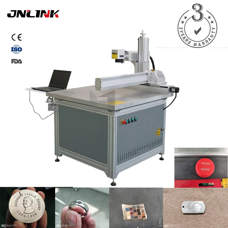 Лазерная маркировочная машина для ювелирных изделий 20 Вт | Инструменты