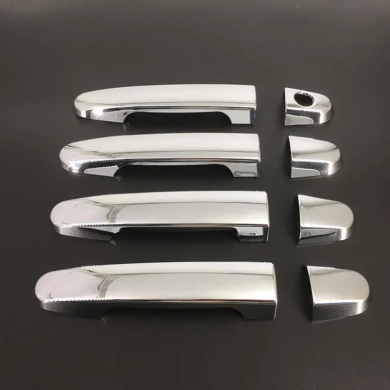 

Coche Araba Aksesuar Exterior Sticker Decoration Car Accessories Door Handle 2019 FOR Honda Accord City Civic CRV Fit Jade