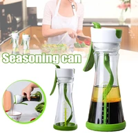 salad dressing container with easy pour and spill resistant spout salad dressing shaker 310ml kitchen restaurant supply xqmg new