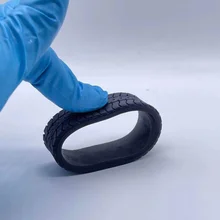 High temperature toughness/high elastic silicone/high-strength hardness nylon/photosensitive resin 3D printing materials for DLP