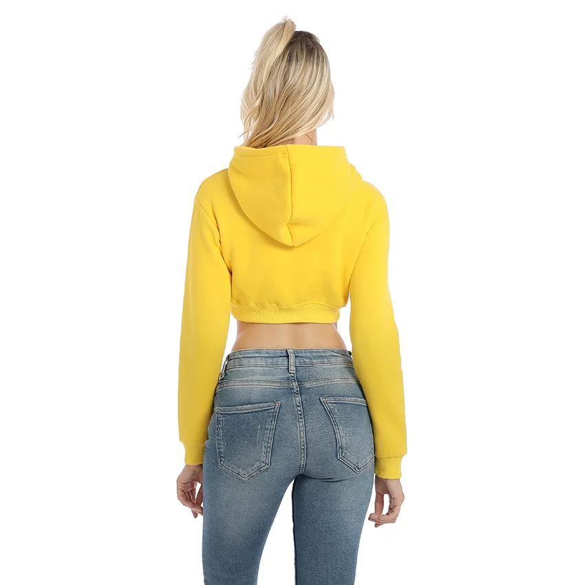 Осенние Брендовые женские толстовки 23 повседневная с буквенным принтом свитшоты