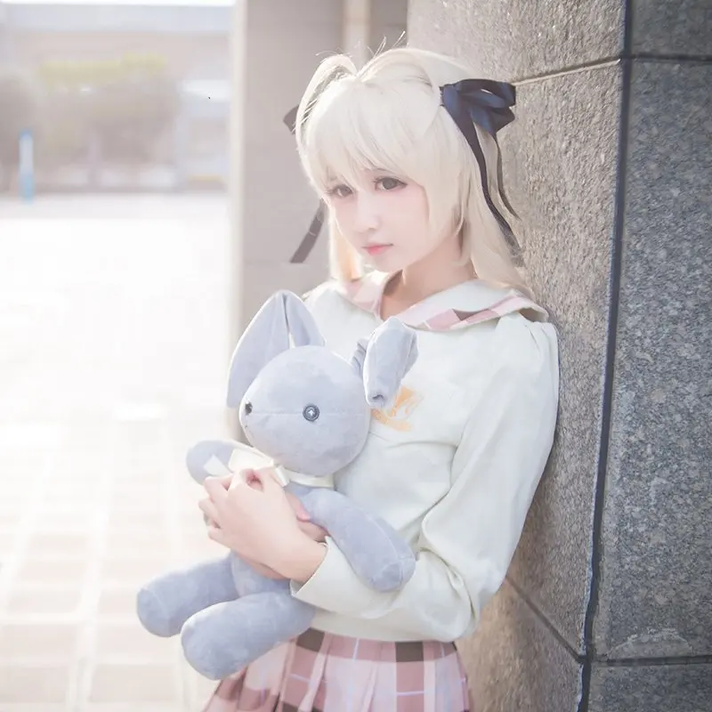 Костюм для женщин униформа Хэллоуина Yosuga No |
