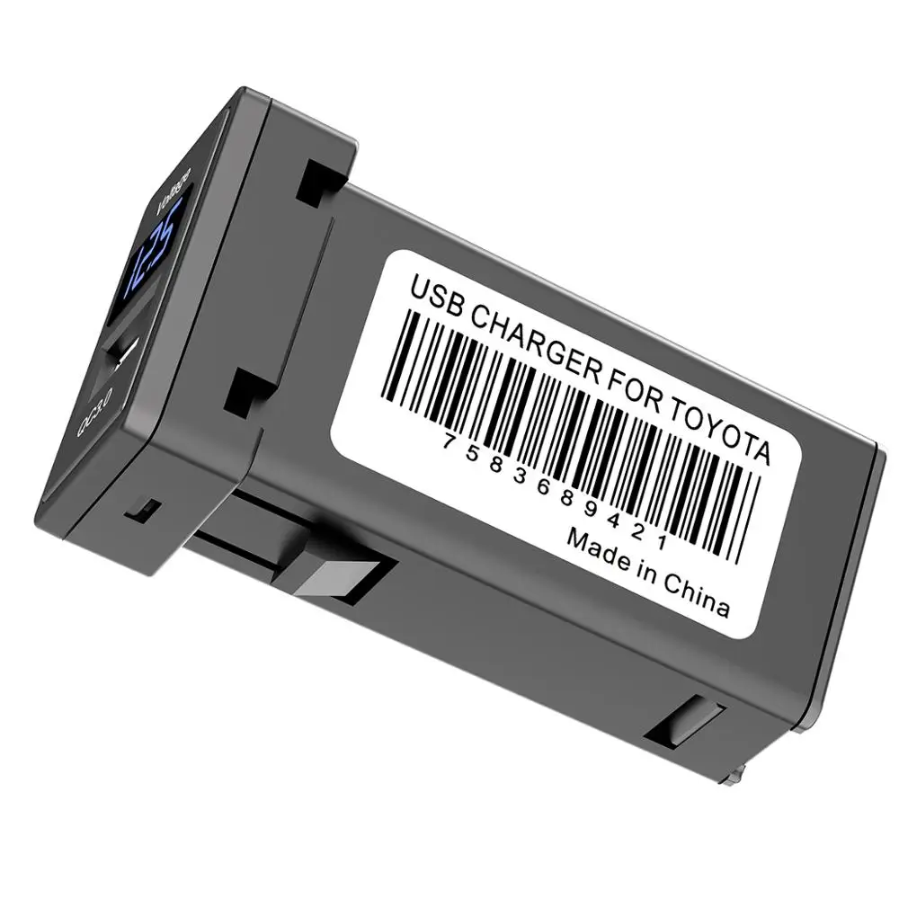 Зарядное устройство USB CHELINK 3 0 А быстрая зарядка для телефона автомобильное