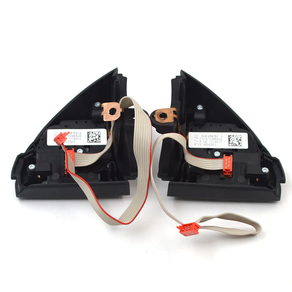 1 шт. рулевого колеса и удерживайте многофункциональную кнопку 5C0 959 537 B 538 для VW Jetta