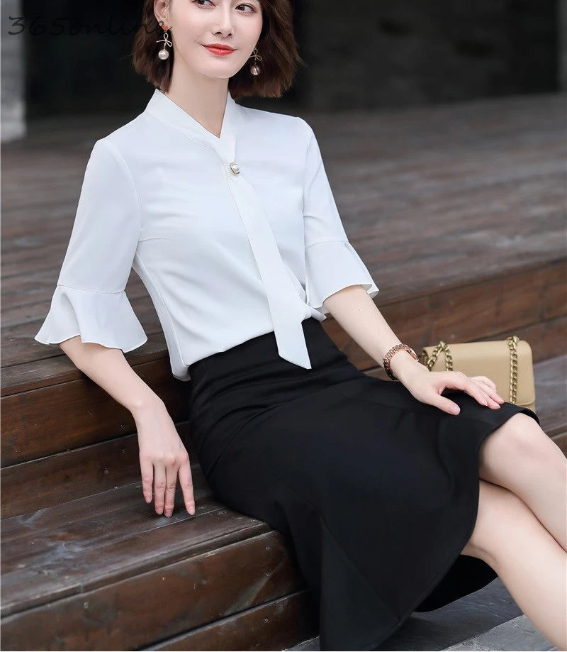 Newest Fashion Styles Women Fishtail Skirt Spring Summer Business Work Wear Slim Hips Skirts Shorts Ladies Office Mini | Женская одежда