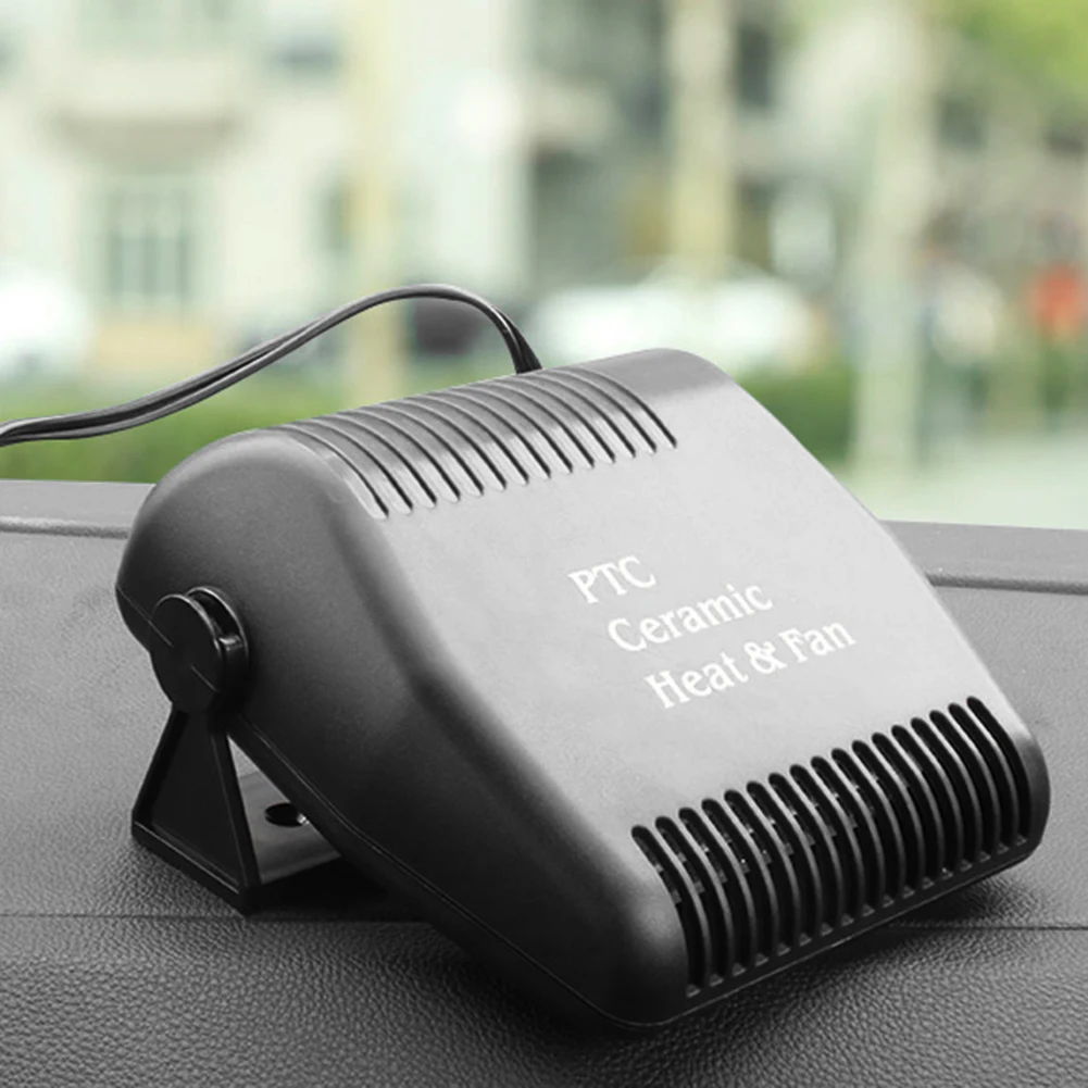 

2 in 1 12V 150W Car Heater Electric Cooling Heating Fan Portable Auto Supplies Car Electrical Appliances