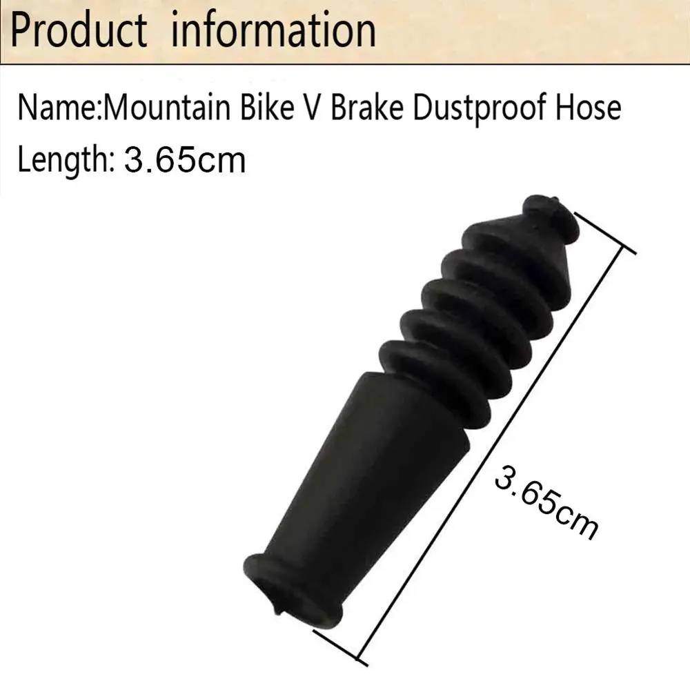 100 шт. резиновые шланги для велосипеда | Спорт и развлечения