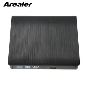 usb 3 0 sata 12 7mm external optical disk drive case for pc laptop notebook external oddhdd interchange enclosure diskdrive box free global shipping
