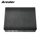 Внешний чехол для оптического диска USB 3,0 SATA 12,7 мм для ПК, ноутбука, Внешний чехол для нечетных дисковHDD, обменный корпус, коробка для дисковода