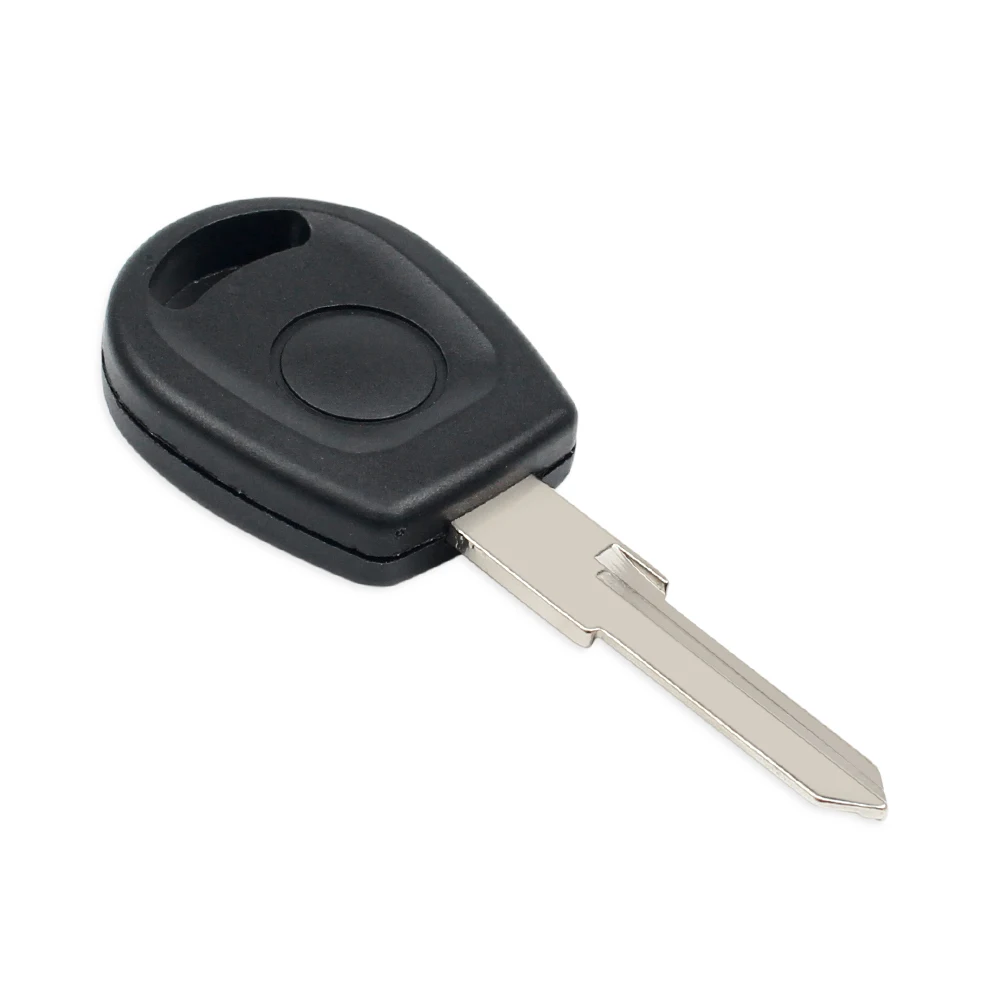 KEYYOU 10 шт. чехол для автомобильного ключа транспондера старого VW Volkswagen Jetta POLO BORA