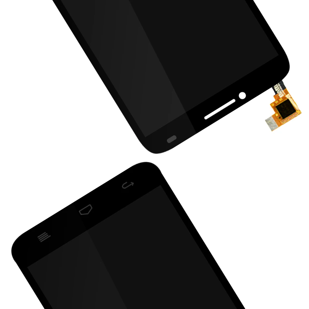 ЖК-экран 5 0 дюйма для Alcatel One Touch iDol 2 OT6037 6037 ЖК-дисплей и сенсорный экран дигитайзер
