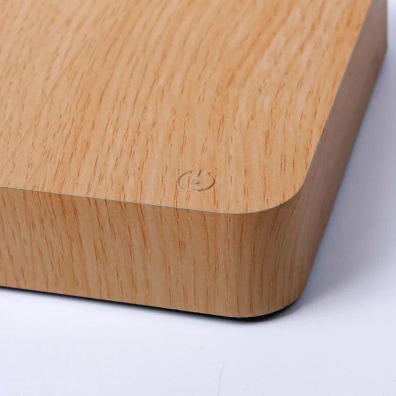 Плавающая ночник с лунным светом настольная лампа сенсорным управлением