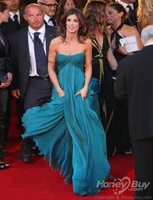 new arrival charming celebrity dresses elisabetta canalis for venice film festival celebrity dress evening gown