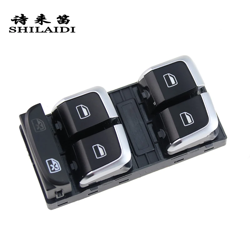 Стайлинг автомобиля пуговицы для переключателей на межкомнатную дверь и окно