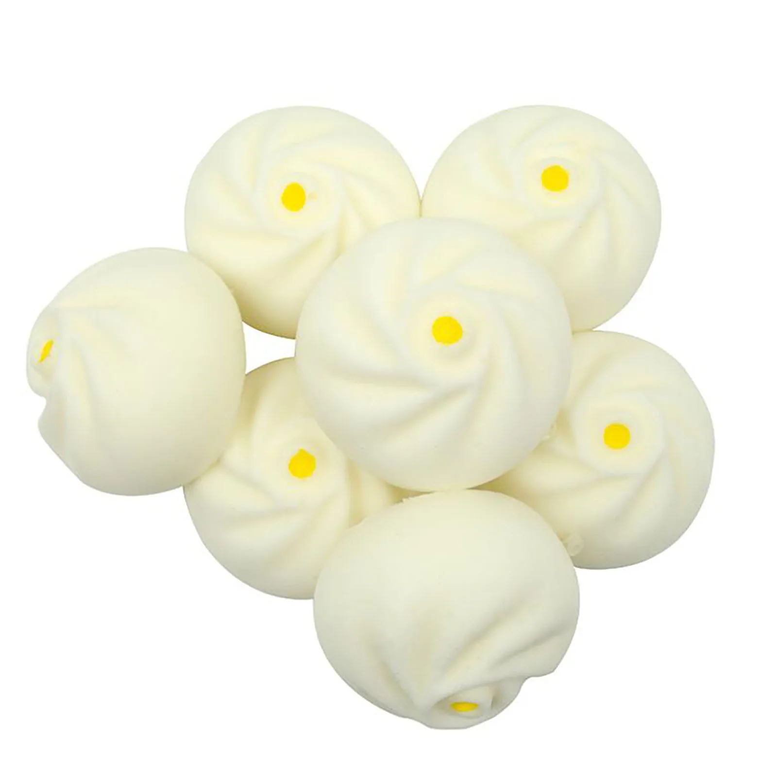 

Lotus Seed Bun Slow Rising Toys Autism Special Needs ToySoft Squeeze ToyFor Relieve Stress Gifts For The New Year Funny 2021