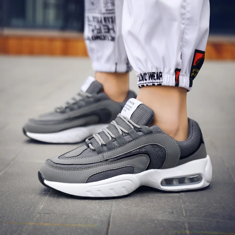 Zapatos De Hombre Высококачественная Мужская обувь Повседневная Легкая удобная на
