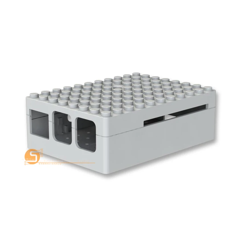 Raspberry Pie 3 поколение B-Shell цвет красный белый черный желтый синий опционально