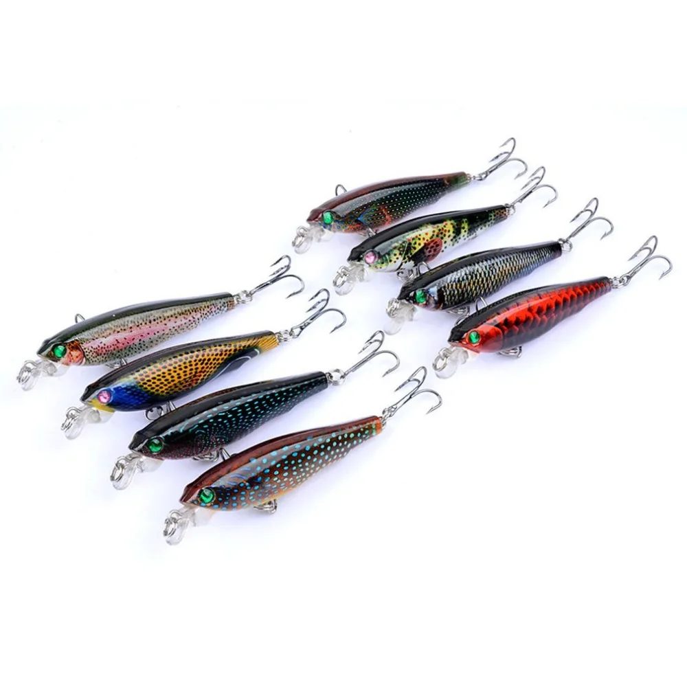 Имитация реалистичной рыболовной приманки LB98 приманка для рыбы воблер снасть